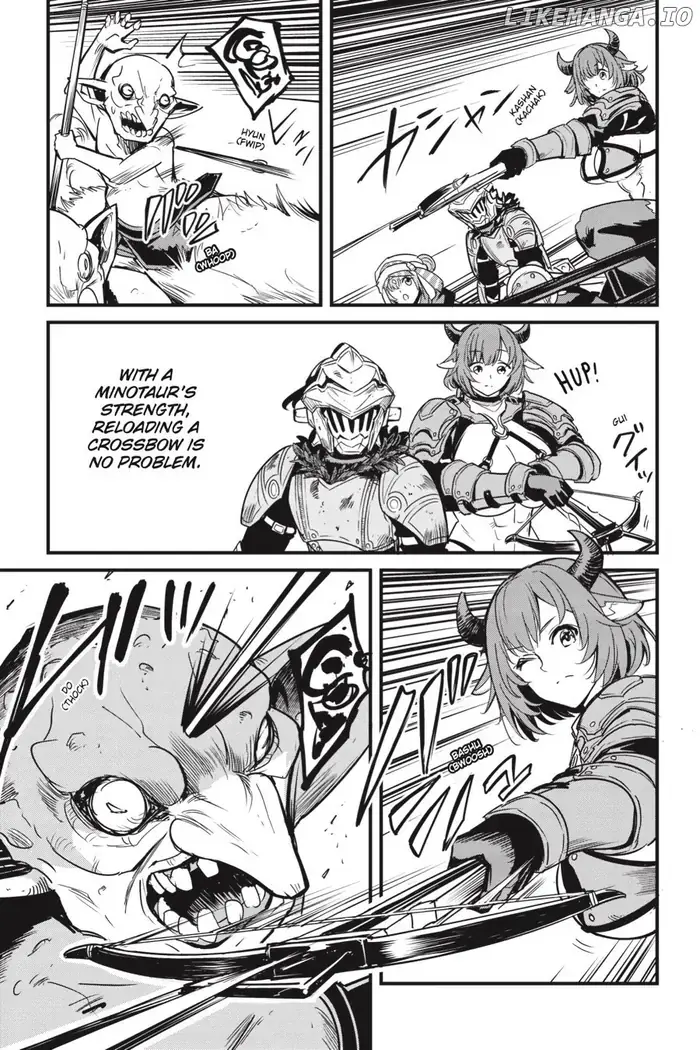 Goblin Slayer: Side Story Year One Chapter 121 image 10_optimized_optimized